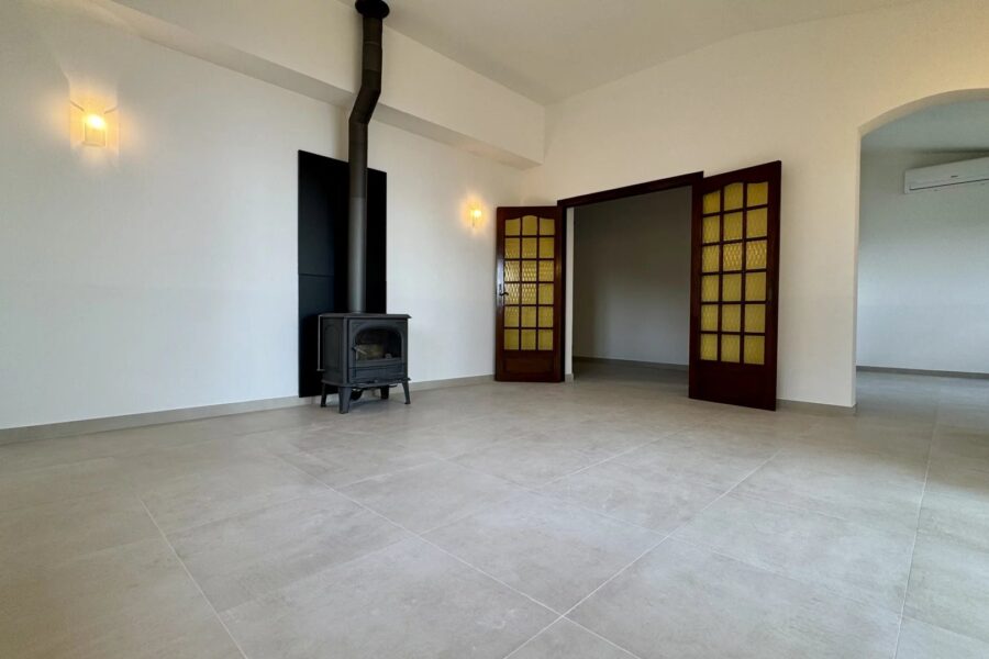Maison à louer à La turbie — Vue mer — photo 8