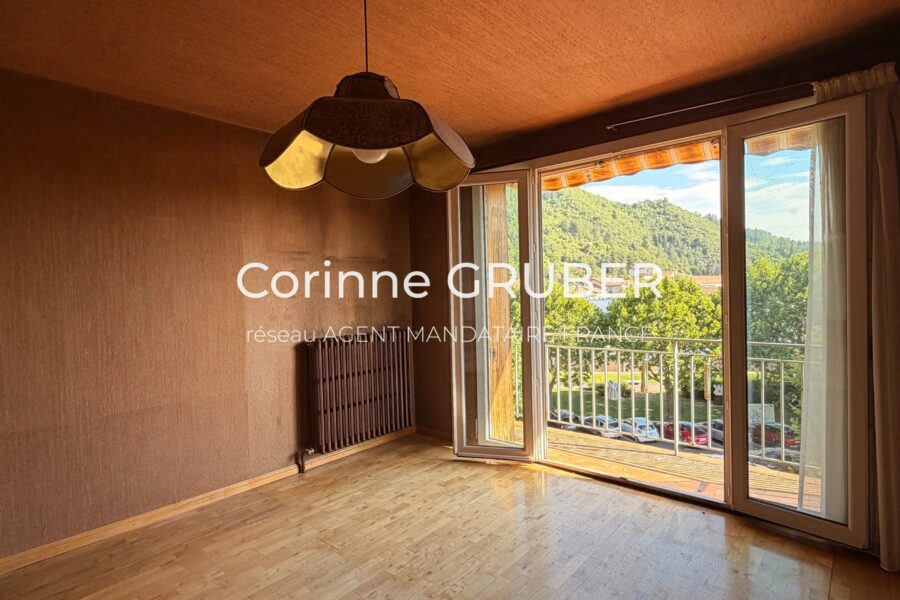 Appartement à vendre à Digne-les-bains — Vue montagne — photo 2