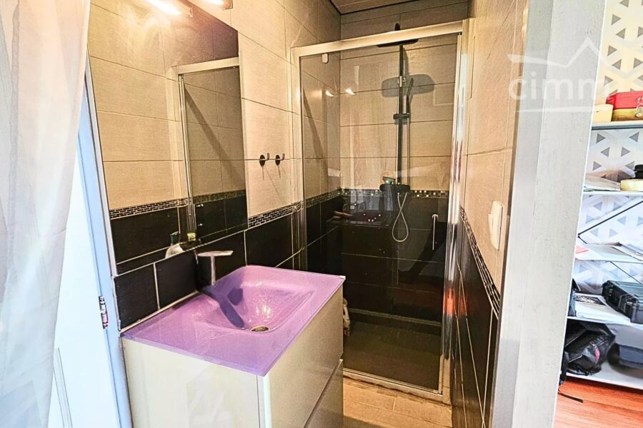 Maison à vendre à Saint-andré-de-cubzac — Vue parc & jardin — photo 12