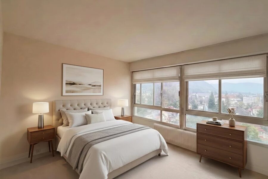 Appartement à vendre à Besançon — Vue sur la ville — photo 5