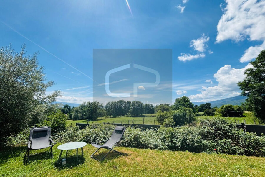 Maison à vendre à Crozet — Vue nature — photo 10