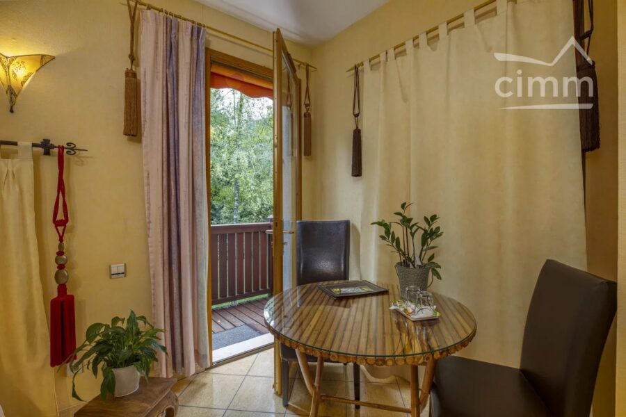 Maison à vendre à Les abrets en dauphiné — Vue montagne — photo 17