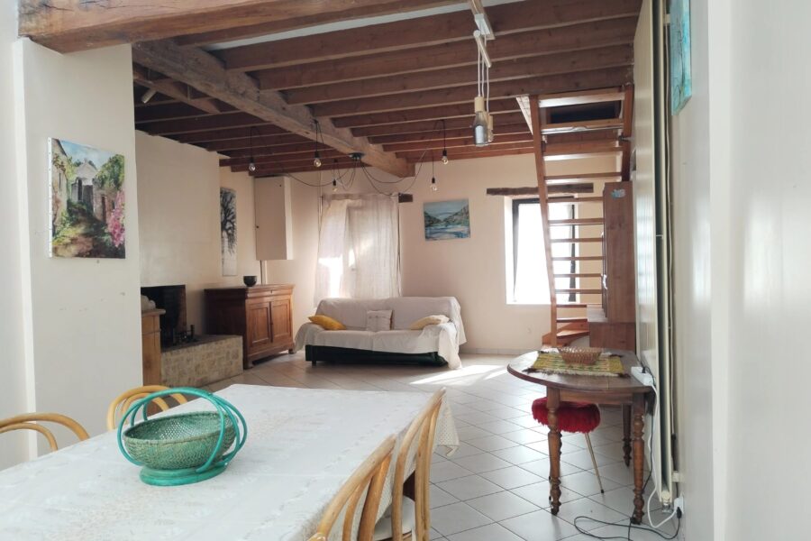 Maison à vendre à Égreville — Vue parc & jardin — photo 3