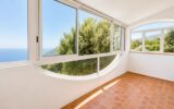 Maison à louer à La turbie — Vue mer — photo 7