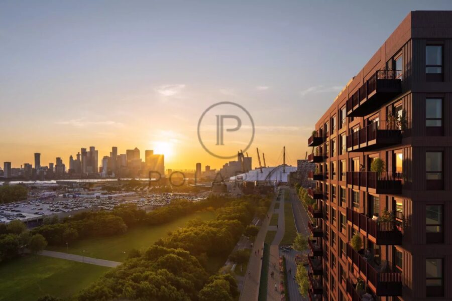 Appartement à vendre à London — Vue parc — photo 1