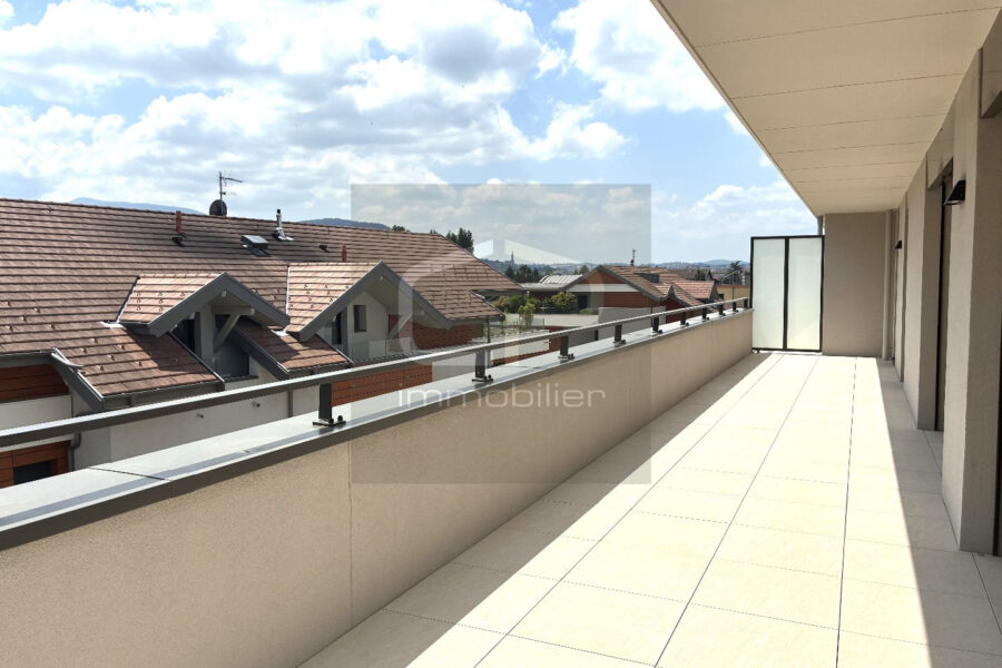 Appartement à vendre à Annecy — Vue nature — photo 2