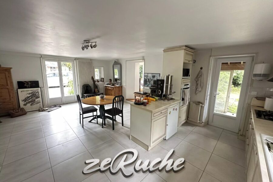 Maison à vendre à Cahagnes — Vue nature — photo 27