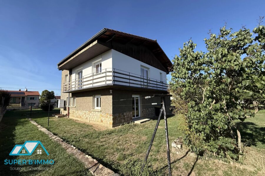 Maison à vendre à Brioude — Vue nature — photo 19