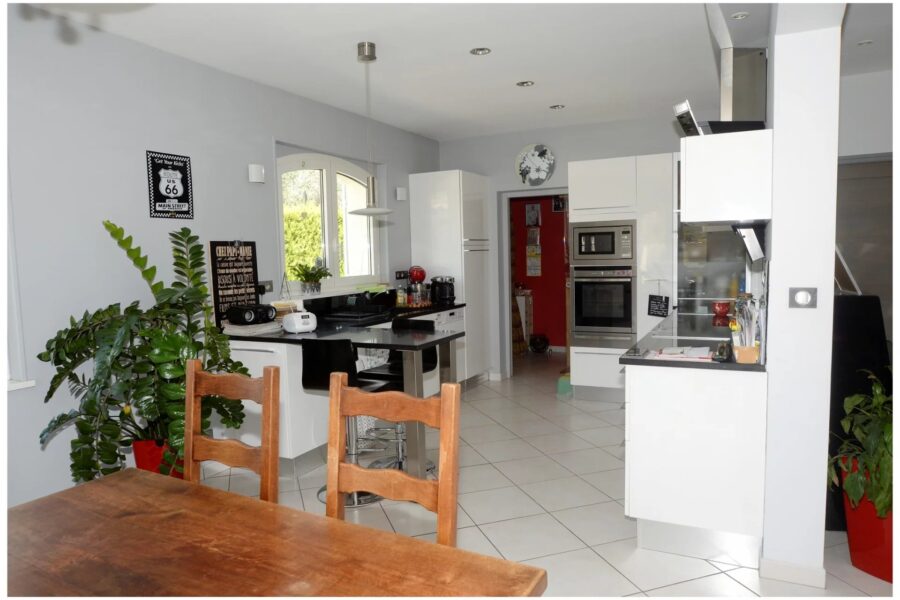 Maison à vendre à Nyons — Vue montagne — photo 6