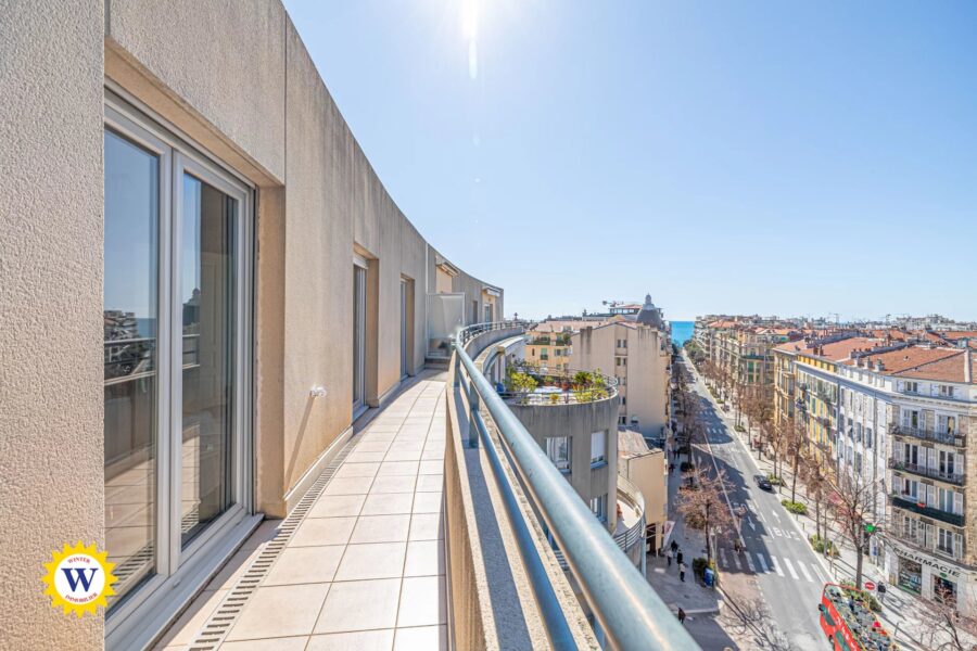 Appartement à vendre à Nice — Vue mer — photo 2