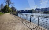 Appartement à vendre à Saint-max — Vue sur la ville — photo 9
