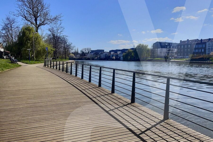 Appartement à vendre à Saint-max — Vue sur la ville — photo 9
