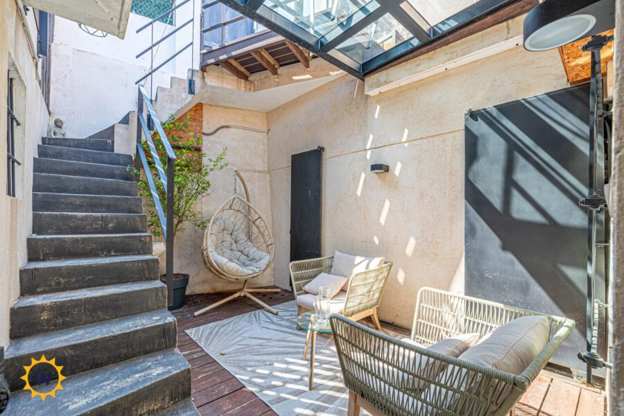 Appartement à louer à Nice — Vue mer — photo 7