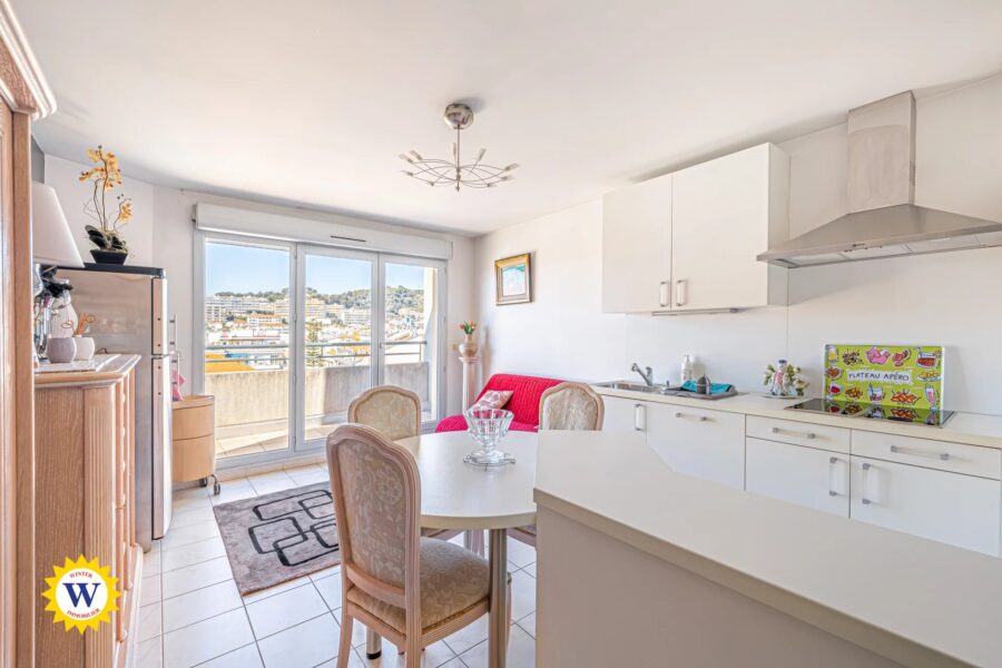 Appartement à vendre à Nice — Vue mer — photo 4