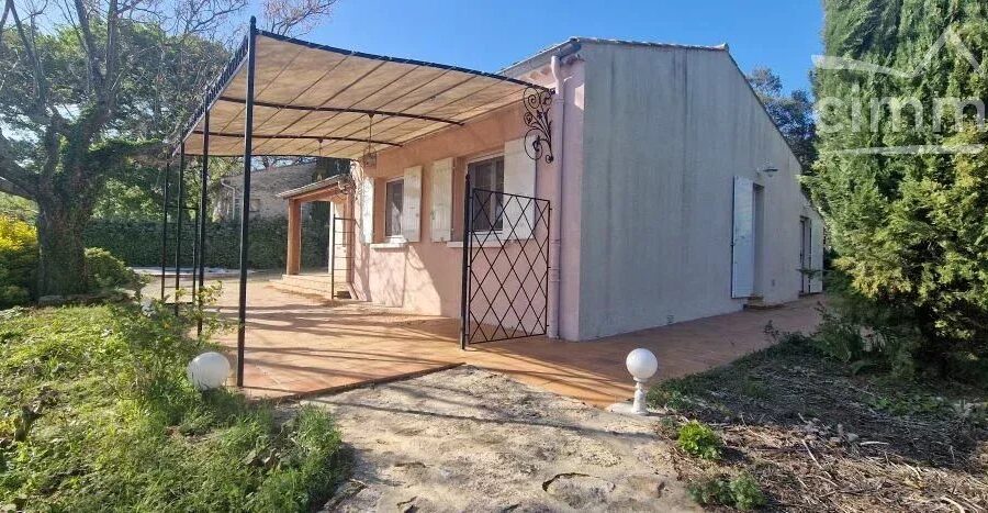 Maison à vendre à Grignan — Vue parc — photo 3