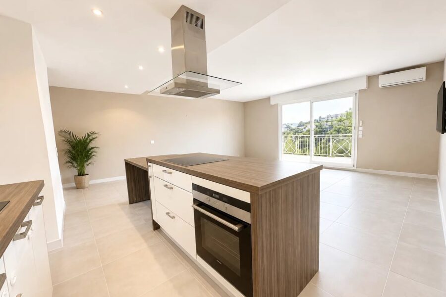 Appartement à vendre à Nice — Vue mer — photo 4