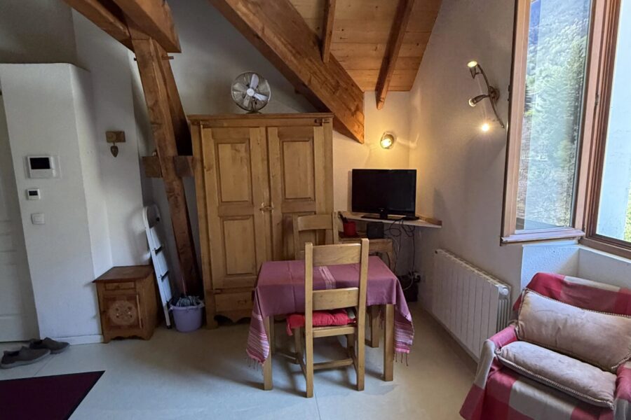 Appartement à vendre à Brides-les-bains — Vue nature — photo 7