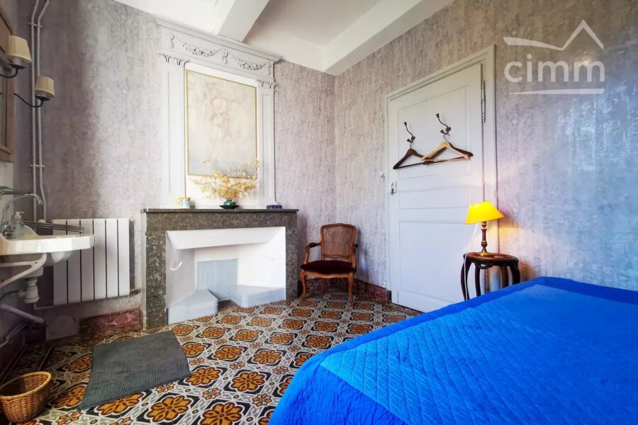 Maison à vendre à Largentière — Vue montagne — photo 10