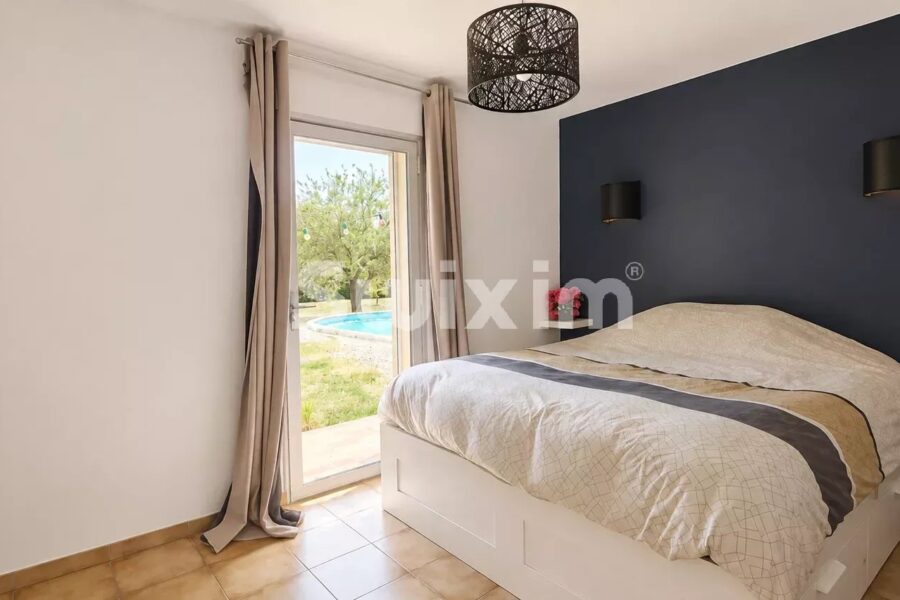 Maison à vendre à Valréas — Vue montagne — photo 7