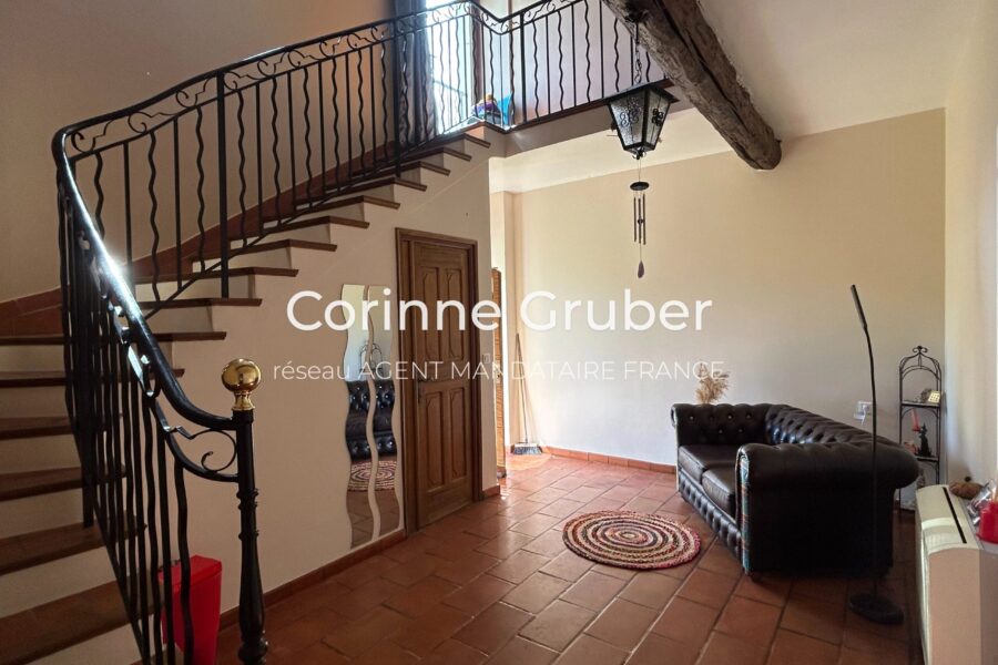 Maison à vendre à Digne-les-bains — Vue montagne — photo 15