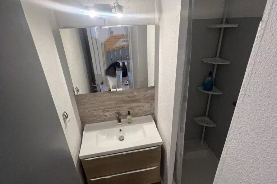 Appartement à louer à Sète — Vue marina & port — photo 2