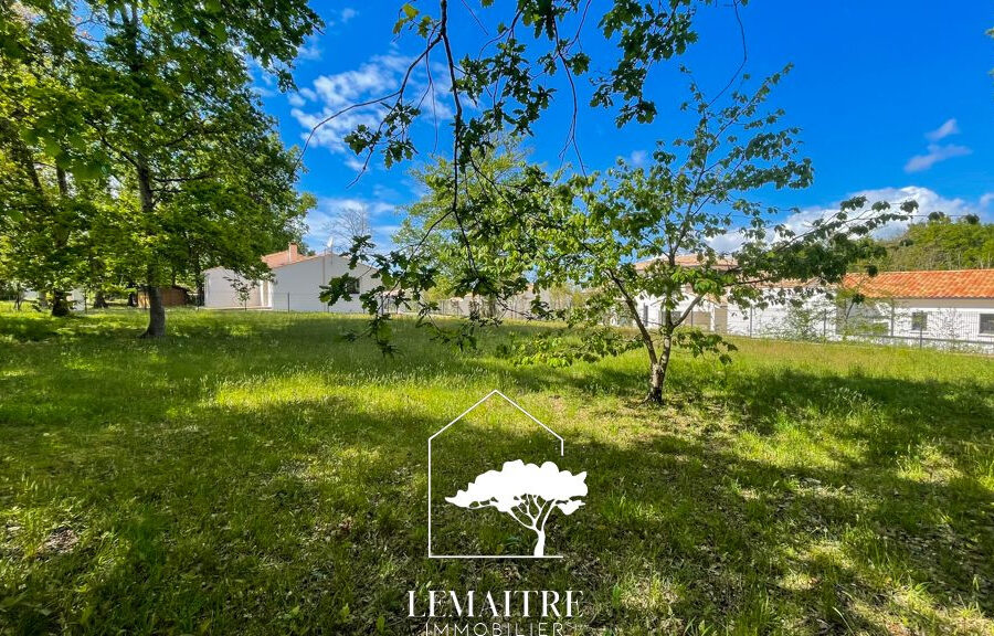 Terrain à vendre à Les mathes — Vue dégagée — photo 8