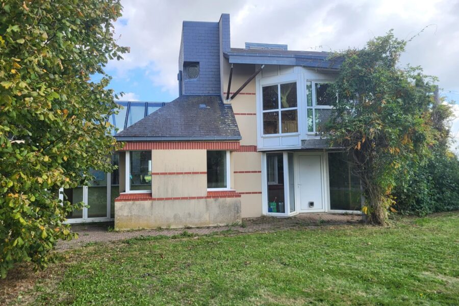 Maison à vendre à Étrépagny — Vue nature — photo 9
