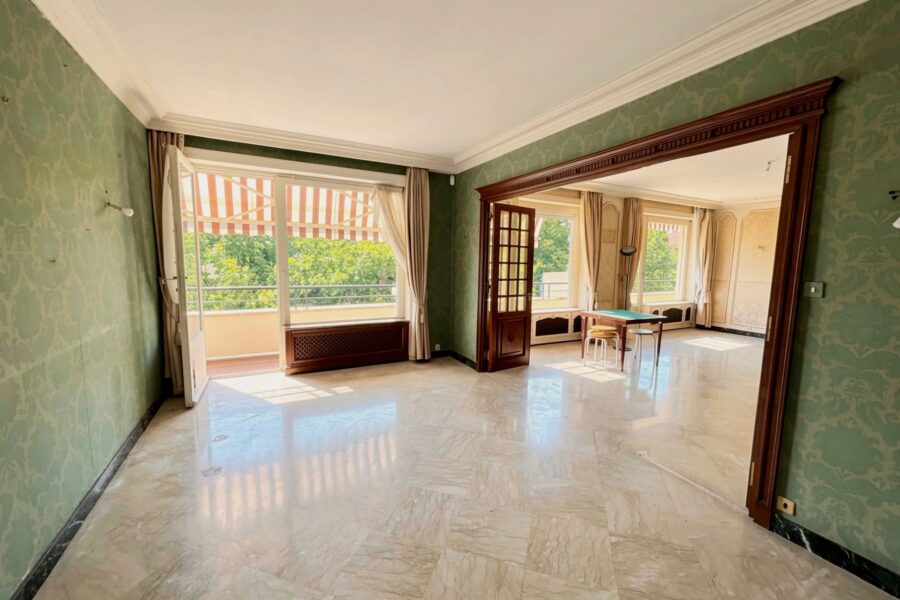 Appartement à vendre à Lyon 3ème — Vue parc & jardin — photo 15