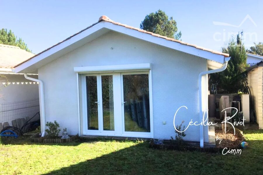 Maison à vendre à Biganos — Vue parc & jardin — photo 15
