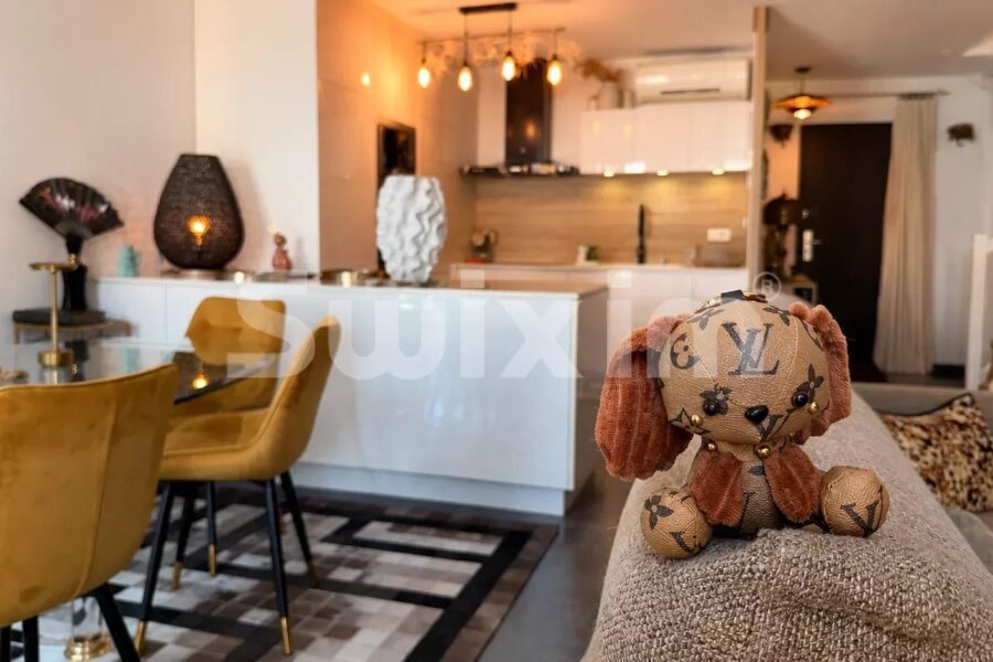 Appartement à vendre à Aix-les-bains — Vue montagne — photo 2