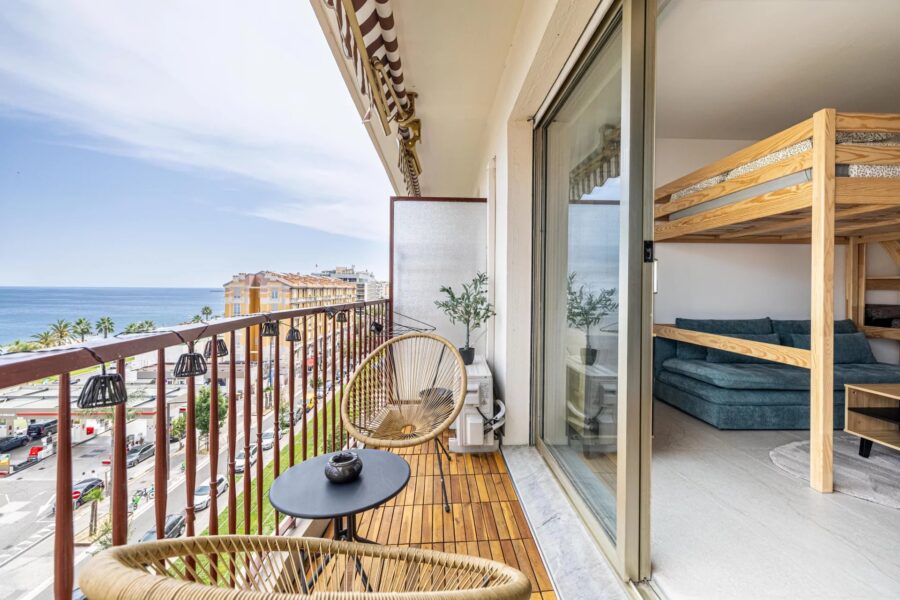 Appartement à vendre à Nice — Vue mer — photo 7