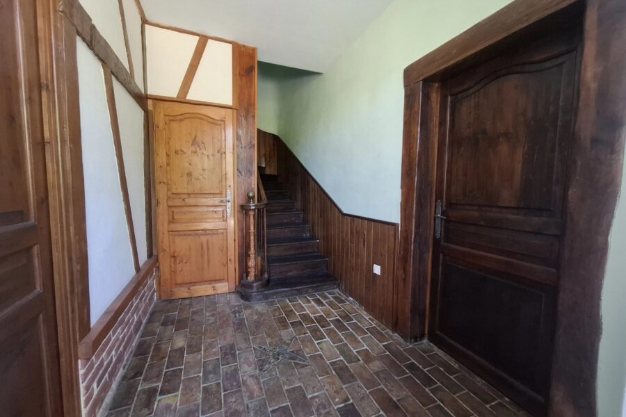 Maison à vendre à Lyons-la-forêt — Vue nature — photo 4