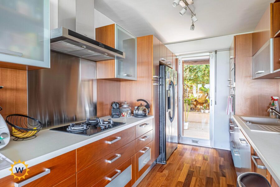 Appartement à vendre à Vallauris — Vue mer — photo 6