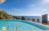 Appartement à vendre à Beausoleil — Vue mer — photo 2