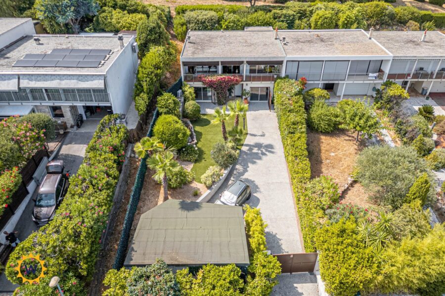 Appartement à vendre à Vallauris — Vue mer — photo 21
