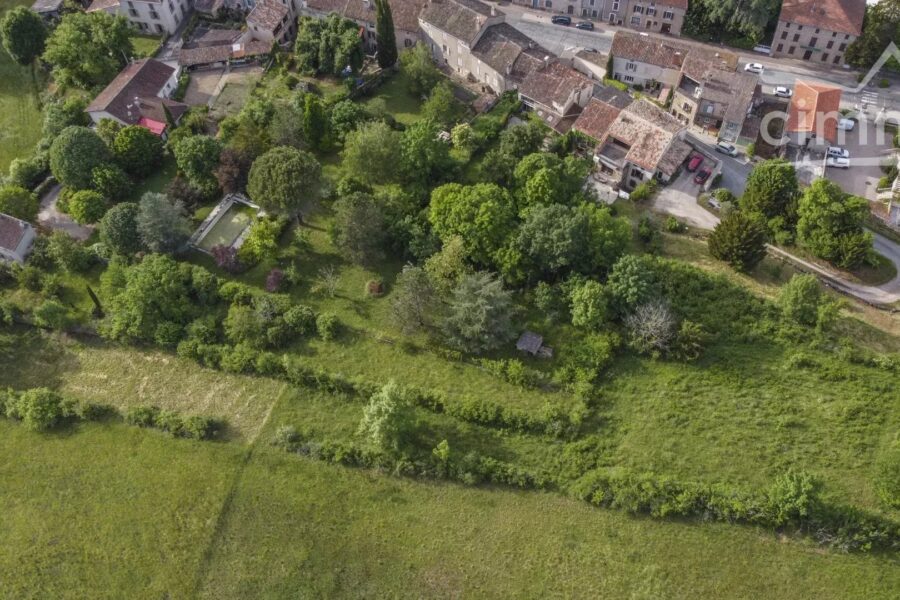 Terrain à vendre à Les cabannes — Vue nature — photo 7