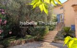 Maison à vendre à La croix-valmer — Vue montagne — photo 2