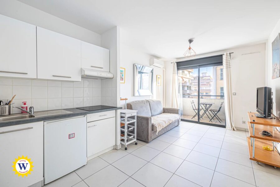 Appartement à vendre à Nice — Vue sur la ville — photo 4
