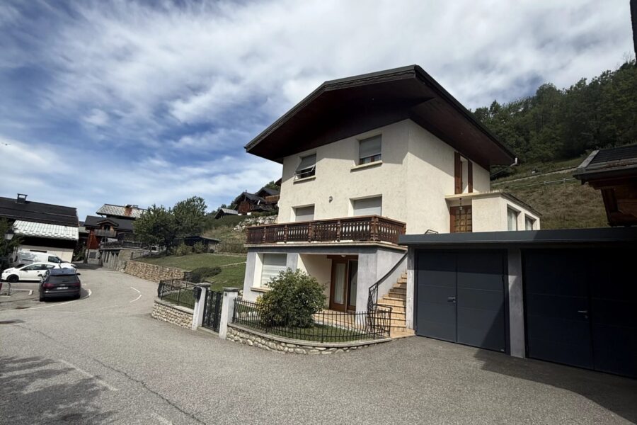 Maison à vendre à Bozel — Vue montagne — photo 5