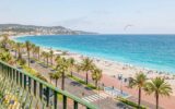 Appartement à louer à Nice — Vue mer — photo 1
