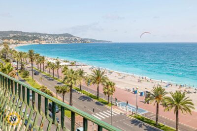 Appartement à louer à Nice
