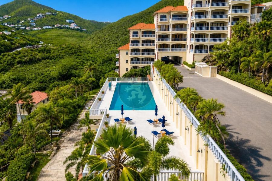 Appartement à vendre à Oyster pond — Vue mer — photo 6