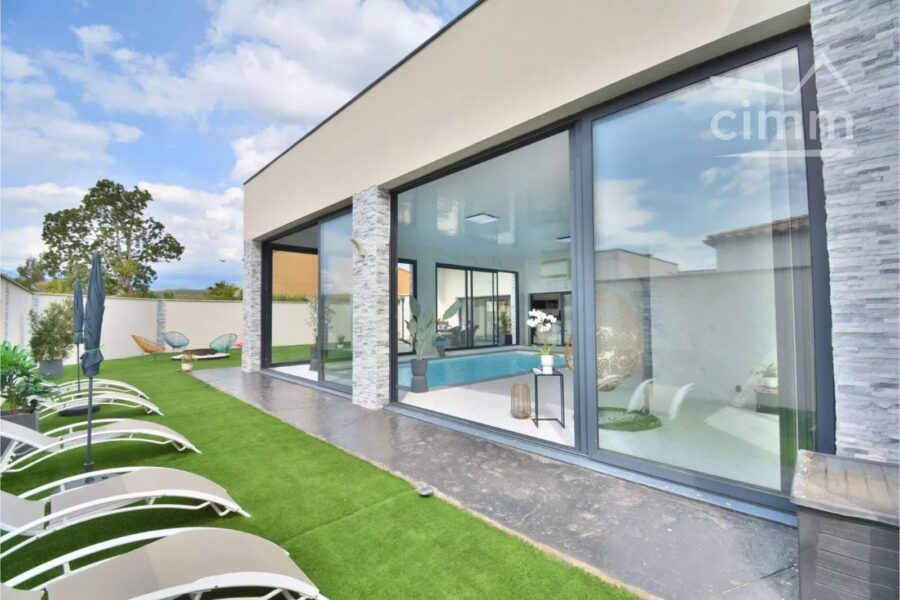 Maison à vendre à Llupia — Vue parc — photo 5