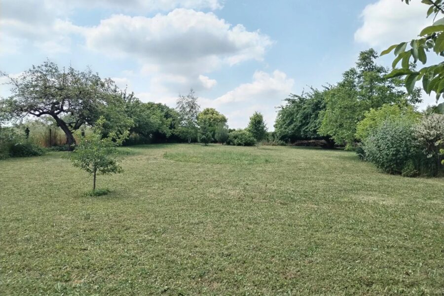 Terrain à vendre à Villebéon — Vue dégagée — photo 2