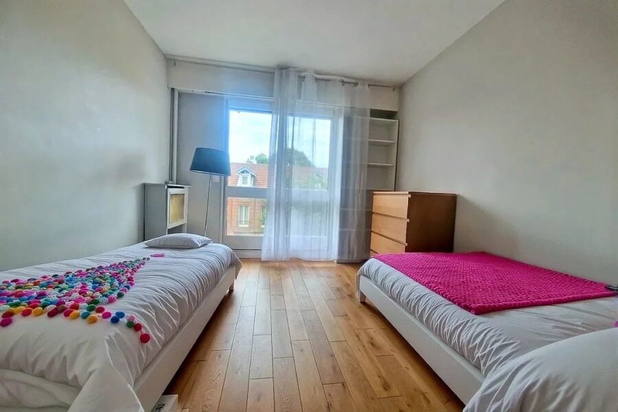 Appartement à vendre à Noisy-le-sec — Vue parc & jardin — photo 7