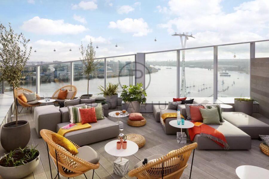 Appartement à vendre à London — Vue fleuve — photo 13