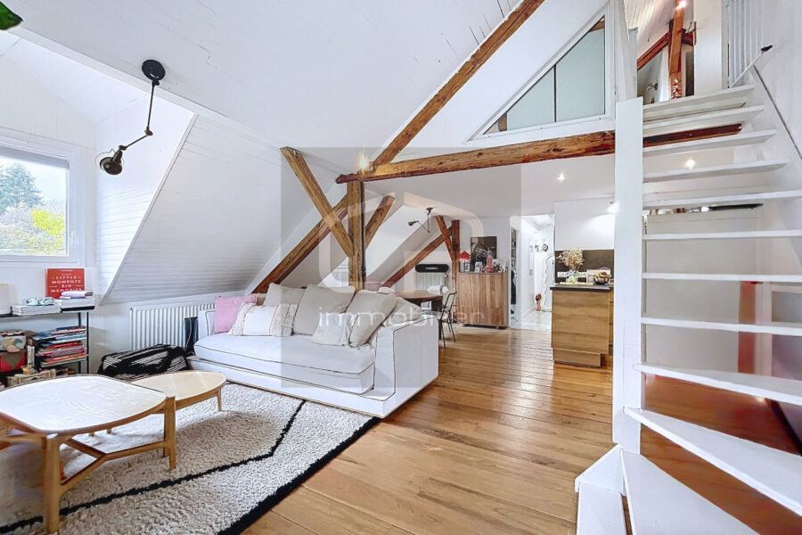 Appartement à vendre à Talloires — Vue montagne — photo 2