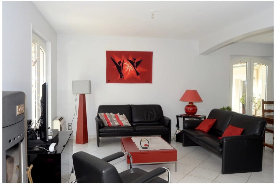 Maison à vendre à Nyons — Vue montagne — photo 5