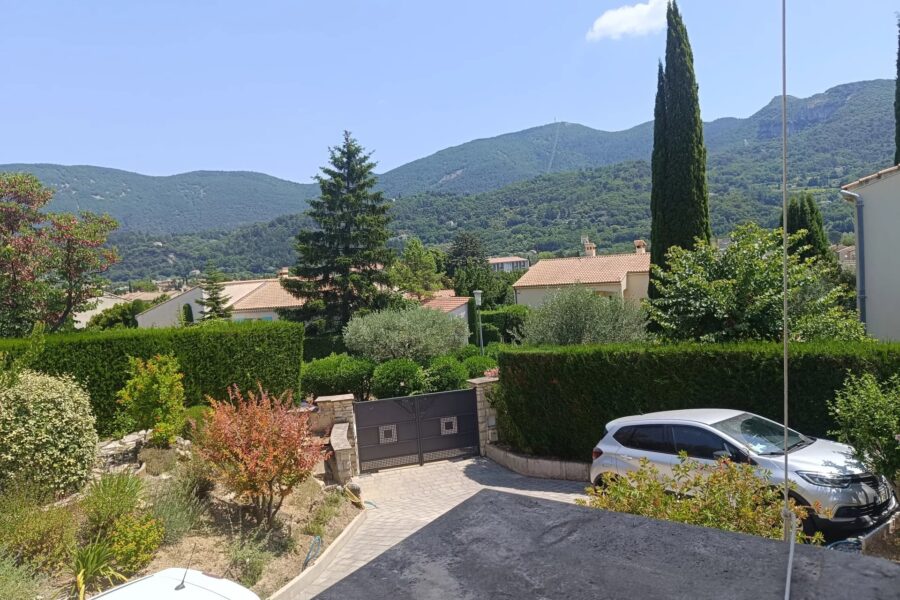 Maison à vendre à Nyons — Vue montagne — photo 20
