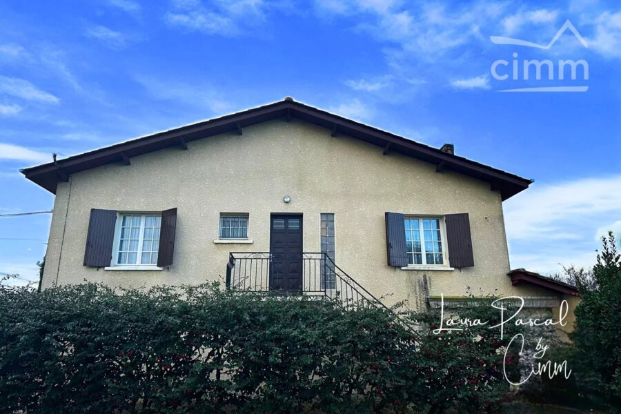 Maison à vendre à Prignac-et-marcamps — Vue nature — photo 15